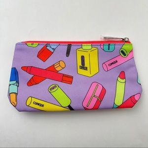 CLINIQUE Makeup Bag